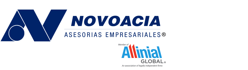 logo Novoacia